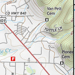 42124SE Page 86 Gold Beach Topo Preview 3
