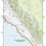 42124SE Page 87 Gold Beach Topo Preview 1