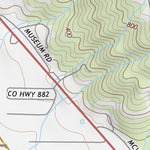 42124SE Page 87 Gold Beach Topo Preview 2