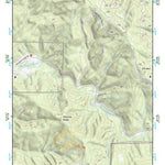 42124SE Page 89 Gold Beach Topo Preview 1