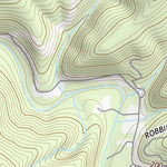 42124SE Page 89 Gold Beach Topo Preview 2