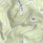 42124SE Page 89 Gold Beach Topo Preview 3