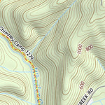 42124SE Page 90 Gold Beach Topo Preview 3
