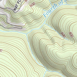 42124SE Page 91 Gold Beach Topo Preview 3