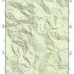 42124SE Page 92 Gold Beach Topo Preview 1