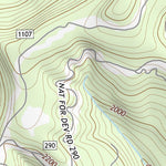 42124SE Page 94 Gold Beach Topo Preview 2