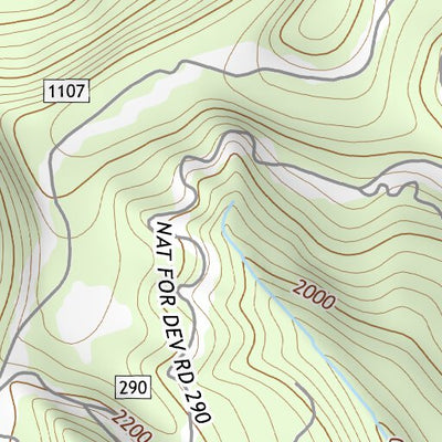 42124SE Page 94 Gold Beach Topo Preview 2
