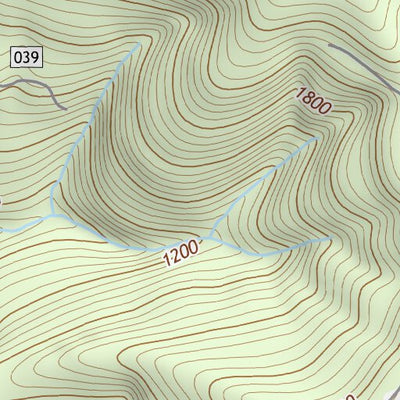 42124SE Page 94 Gold Beach Topo Preview 3