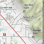 42124SE Page 98 Gold Beach Topo Preview 3