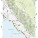 42124SE Page 99 Gold Beach Topo Preview 1
