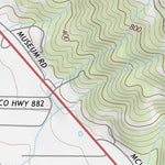 42124SE Page 99 Gold Beach Topo Preview 2