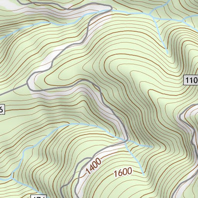 42124SE Page 104 Gold Beach Topo Preview 3