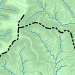 42nd Parallel Knobstone (1) digital map