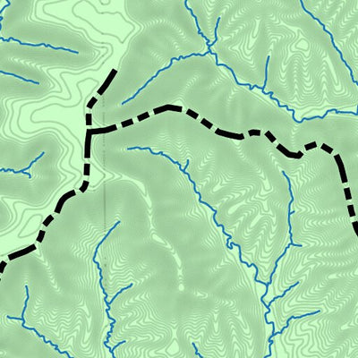 42nd Parallel Knobstone (1) digital map