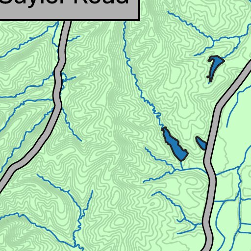 Knobstone (2) Map by 42nd Parallel | Avenza Maps