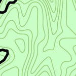 42nd Parallel Mark Branch: Sheltowee Trace digital map