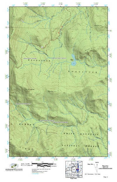 (43071e1) Page 004 Lake Winnipesaukee Preview 1