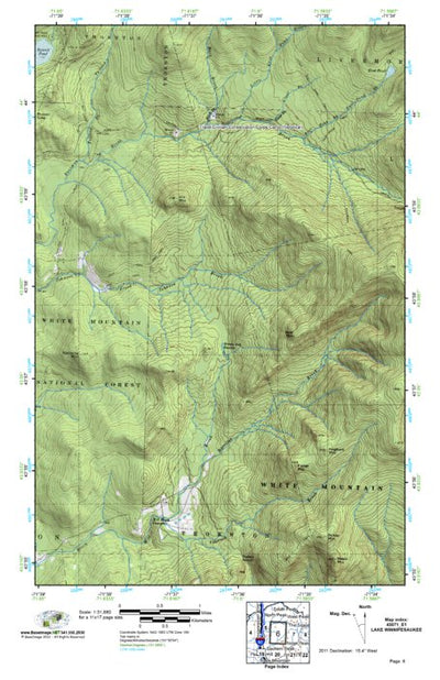 (43071e1) Page 006 Lake Winnipesaukee Preview 1
