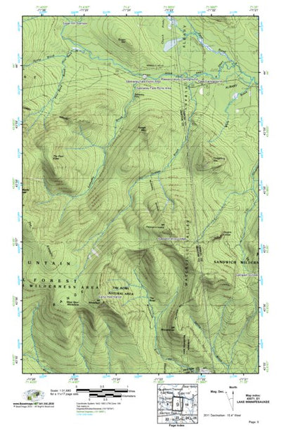 (43071e1) Page 009 Lake Winnipesaukee Preview 1