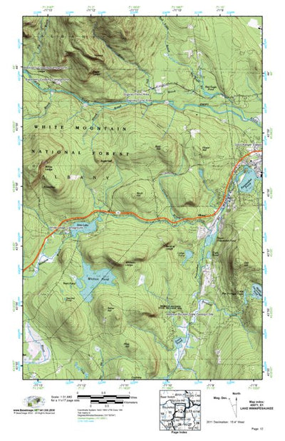 (43071e1) Page 012 Lake Winnipesaukee Preview 1