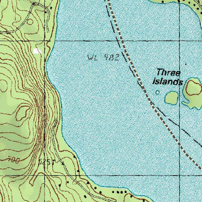 (43071e1) Page 077 Lake Winnipesaukee Preview 3