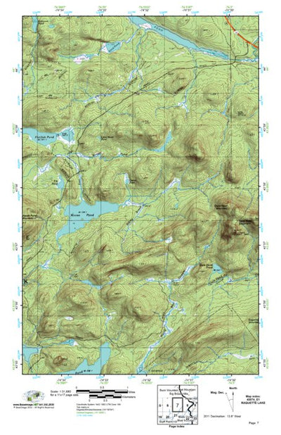 (43074e1) Page 007 Raquette Lake Preview 1