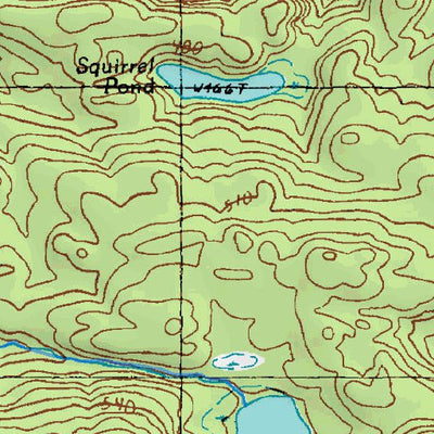 (43074e1) Page 040 Raquette Lake Preview 2