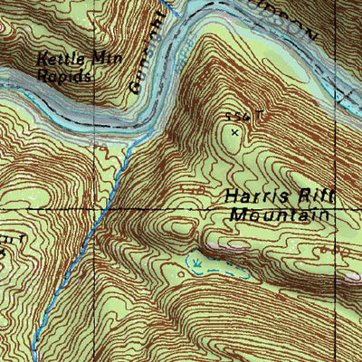 (43074e1) Page 041 Raquette Lake Preview 3