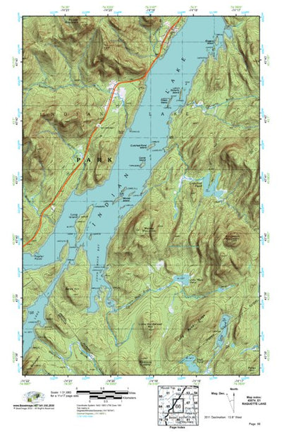 (43074e1) Page 066 Raquette Lake Preview 1