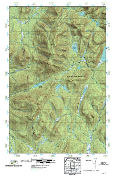 (43074e1) Page 068 Raquette Lake Preview 1