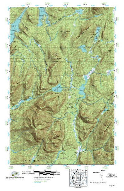 (43074e1) Page 080 Raquette Lake Preview 1