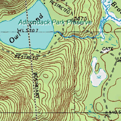 (43074e1) Page 080 Raquette Lake Preview 2