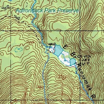 (43074e1) Page 081 Raquette Lake Preview 2