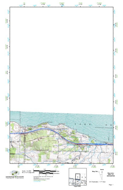(43077a1) Page 001 Rochester Preview 1