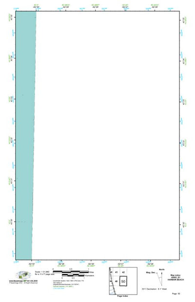 (43082e1) Page 050 Harbor Beach Preview 1