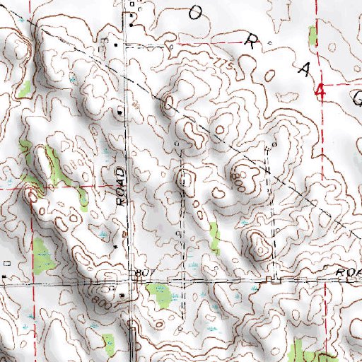 (43084a1) Page 031 Alma Map by BaseImage Publishing | Avenza Maps