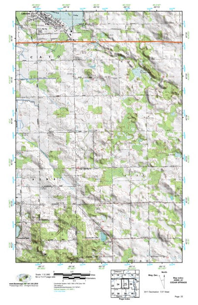 (43085a1) Page 025 Cedar Springs Preview 1