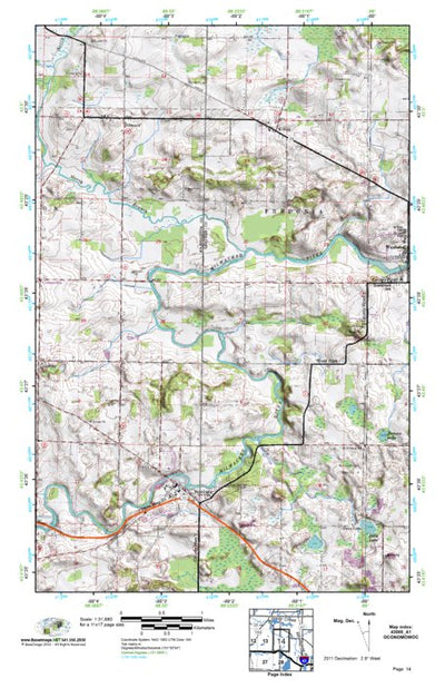 (43088a1) Page 014 Oconomowoc Preview 1