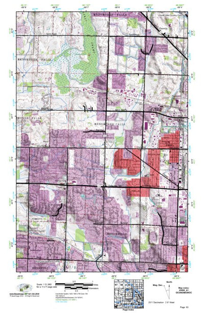(43088a1) Page 083 Oconomowoc Preview 1