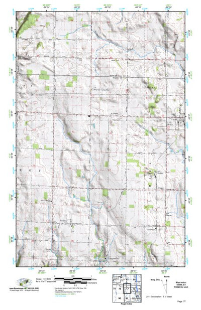 (43088e1) Page 077 Fond Du Lac Preview 1