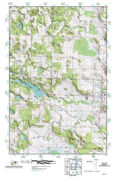 (43089e1) Page 021 Wisconsin Dells Preview 1