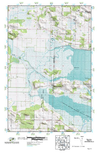 (43089e1) Page 053 Wisconsin Dells Preview 1