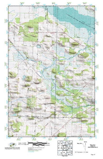 (43089e1) Page 067 Wisconsin Dells Preview 1