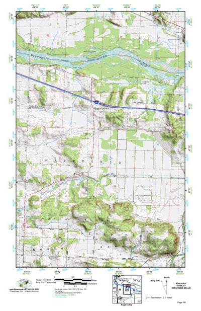 (43089e1) Page 089 Wisconsin Dells Preview 1