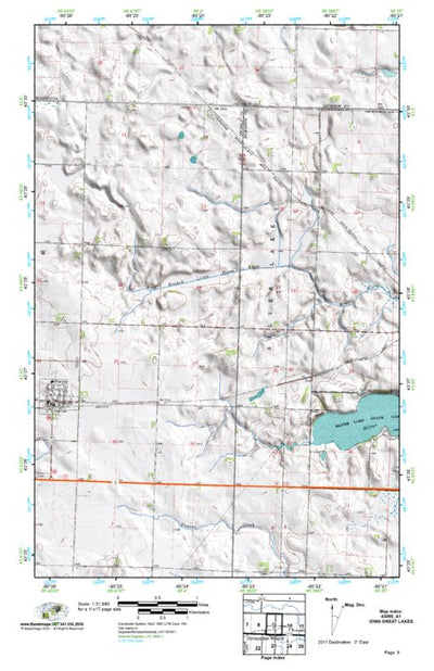 (43095a1) Page 009 Iowa Great Lakes Preview 1