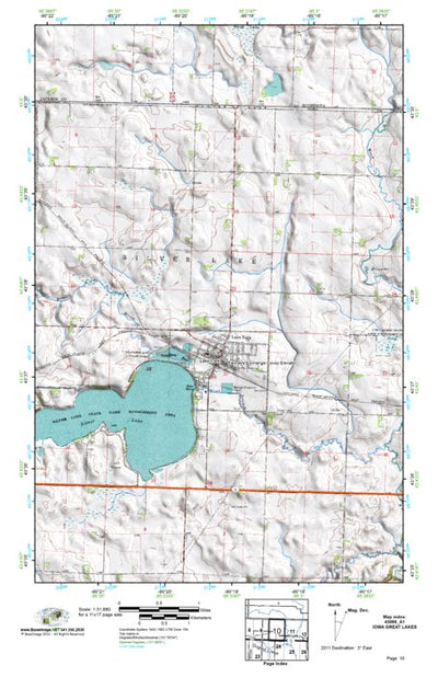 (43095a1) Page 010 Iowa Great Lakes Preview 1