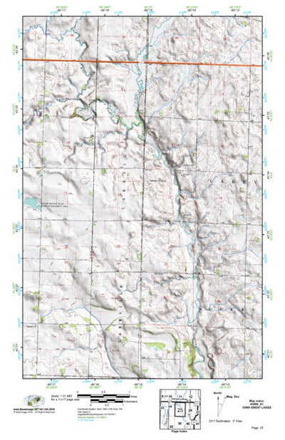 (43095a1) Page 025 Iowa Great Lakes Preview 1