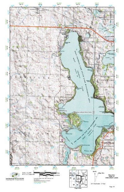 (43095a1) Page 026 Iowa Great Lakes Preview 1