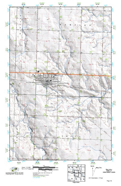 (43095a1) Page 064 Iowa Great Lakes Preview 1