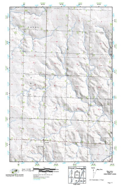 (43095a1) Page 071 Iowa Great Lakes Preview 1